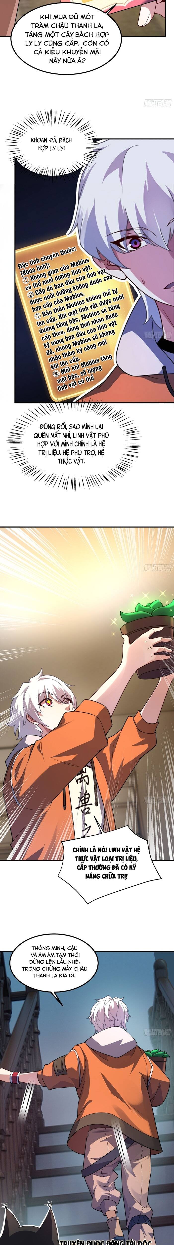 Ngự Thú Tiến Hóa Chap 9.1 - Next Chap 10.1