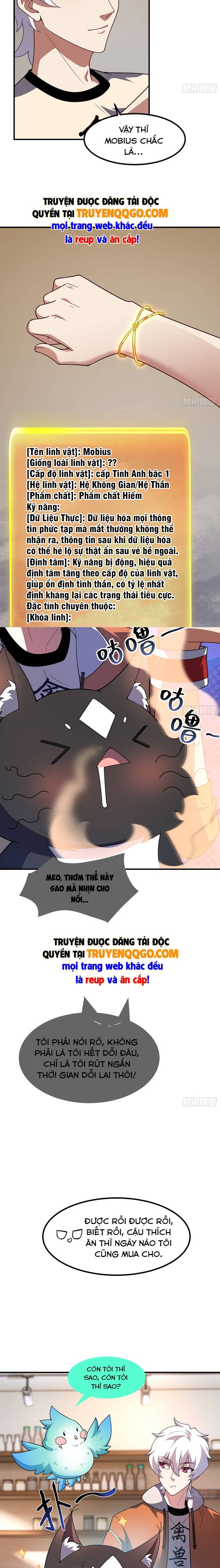 Ngự Thú Tiến Hóa Chap 9 - Next Chap 10