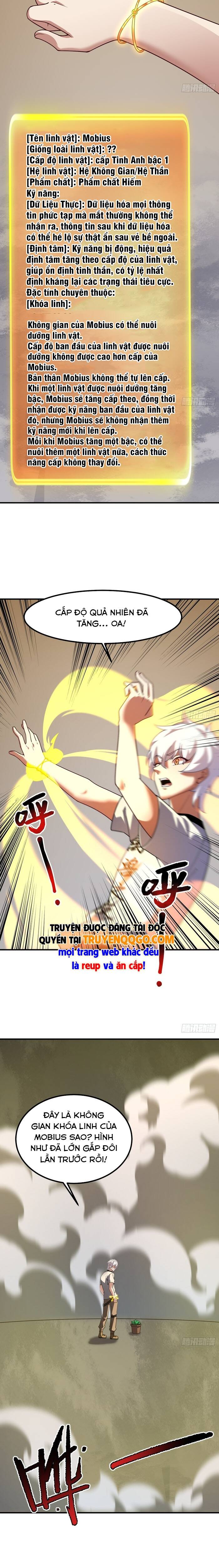 Ngự Thú Tiến Hóa Chap 9 - Next Chap 10