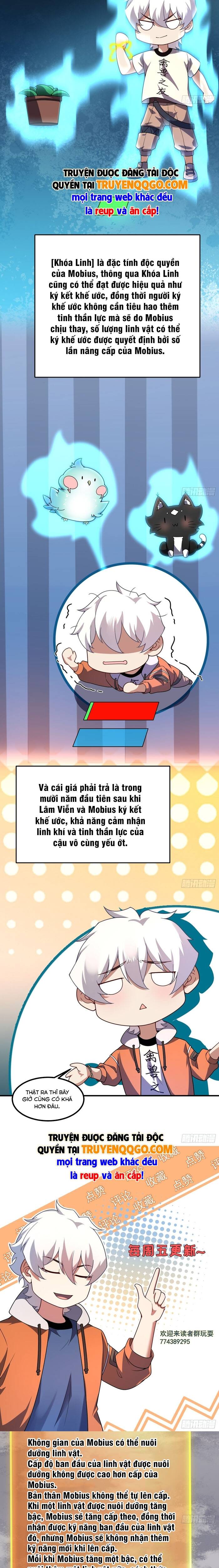 Ngự Thú Tiến Hóa Chap 9 - Next Chap 10