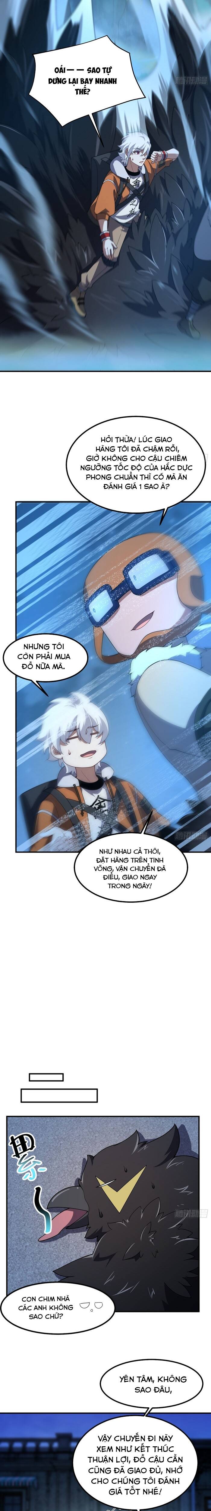 Ngự Thú Tiến Hóa Chap 9 - Next Chap 10