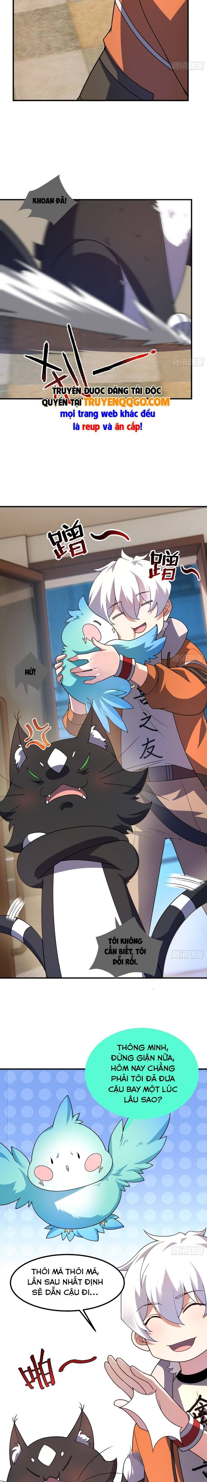 Ngự Thú Tiến Hóa Chap 9 - Next Chap 10