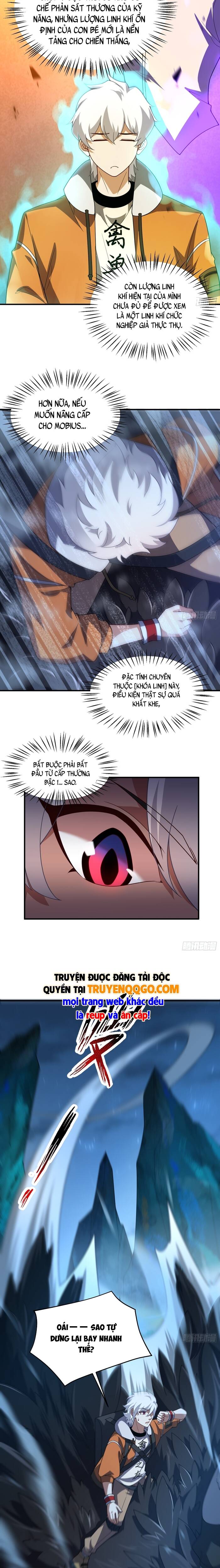 Ngự Thú Tiến Hóa Chap 9 - Next Chap 10