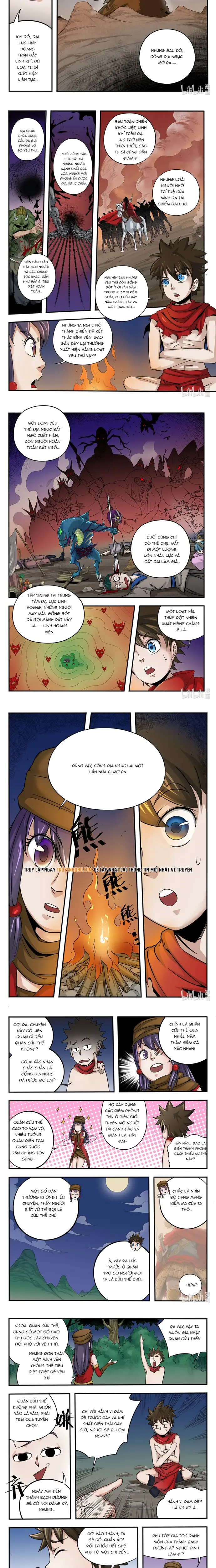 Ngục Thú Chap 12 - Next Chap 13