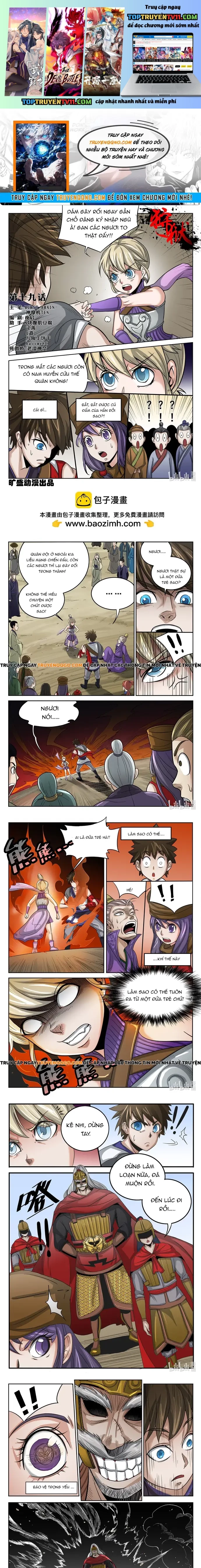 Ngục Thú Chap 19 - Next Chap 20