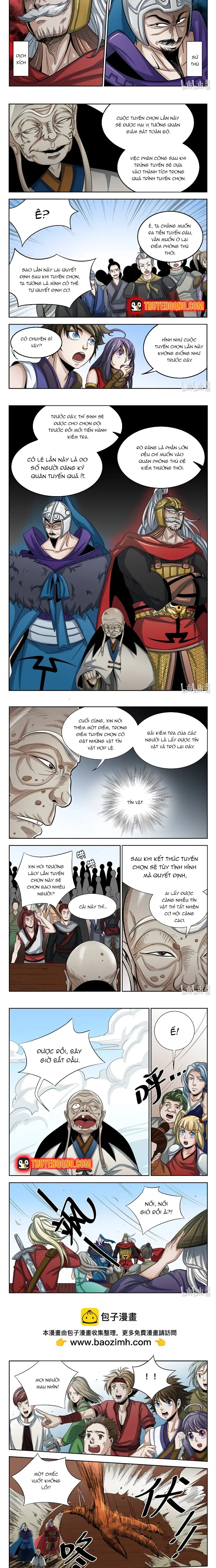 Ngục Thú Chap 23 - Next Chap 24