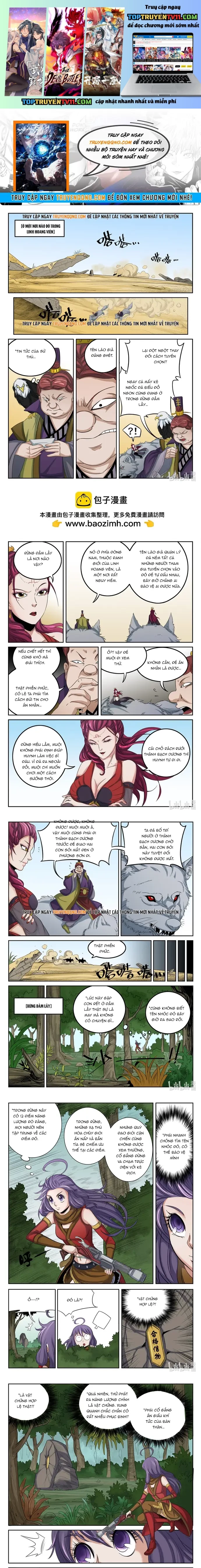 Ngục Thú Chap 29 - Next Chap 30