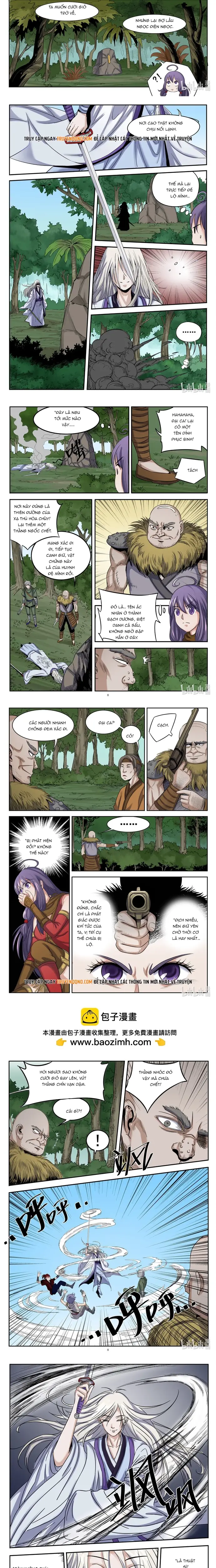 Ngục Thú Chap 29 - Next Chap 30