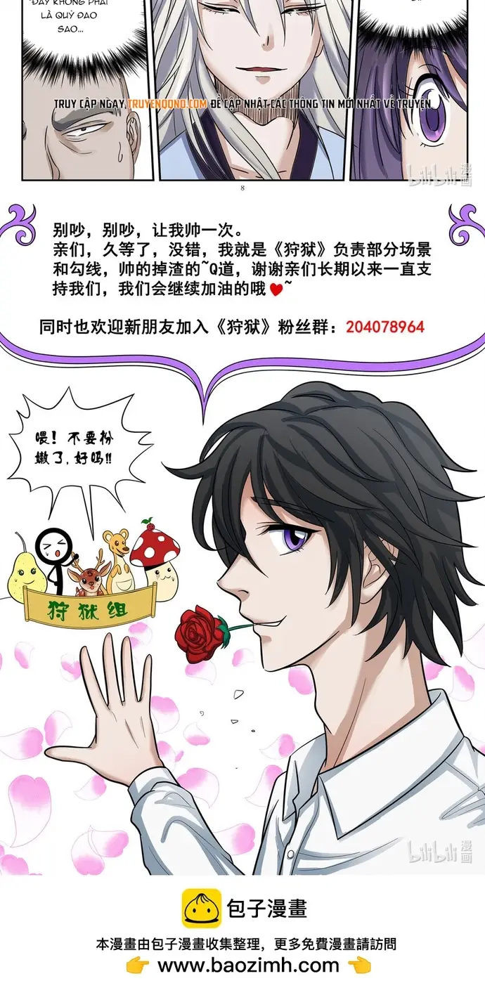 Ngục Thú Chap 29 - Next Chap 30