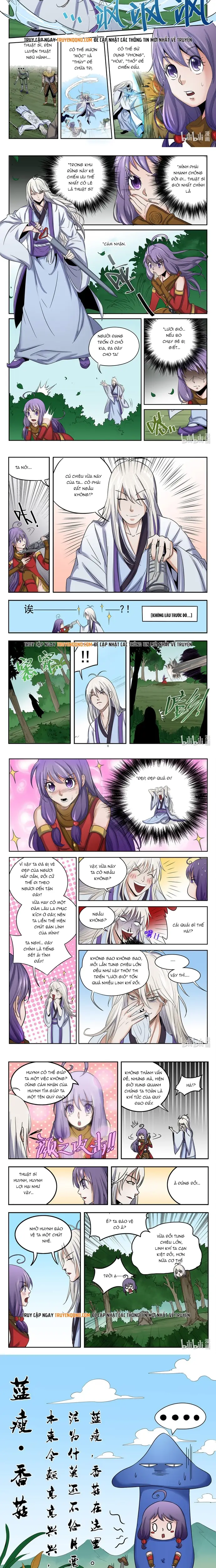 Ngục Thú Chap 30 - Next Chap 31