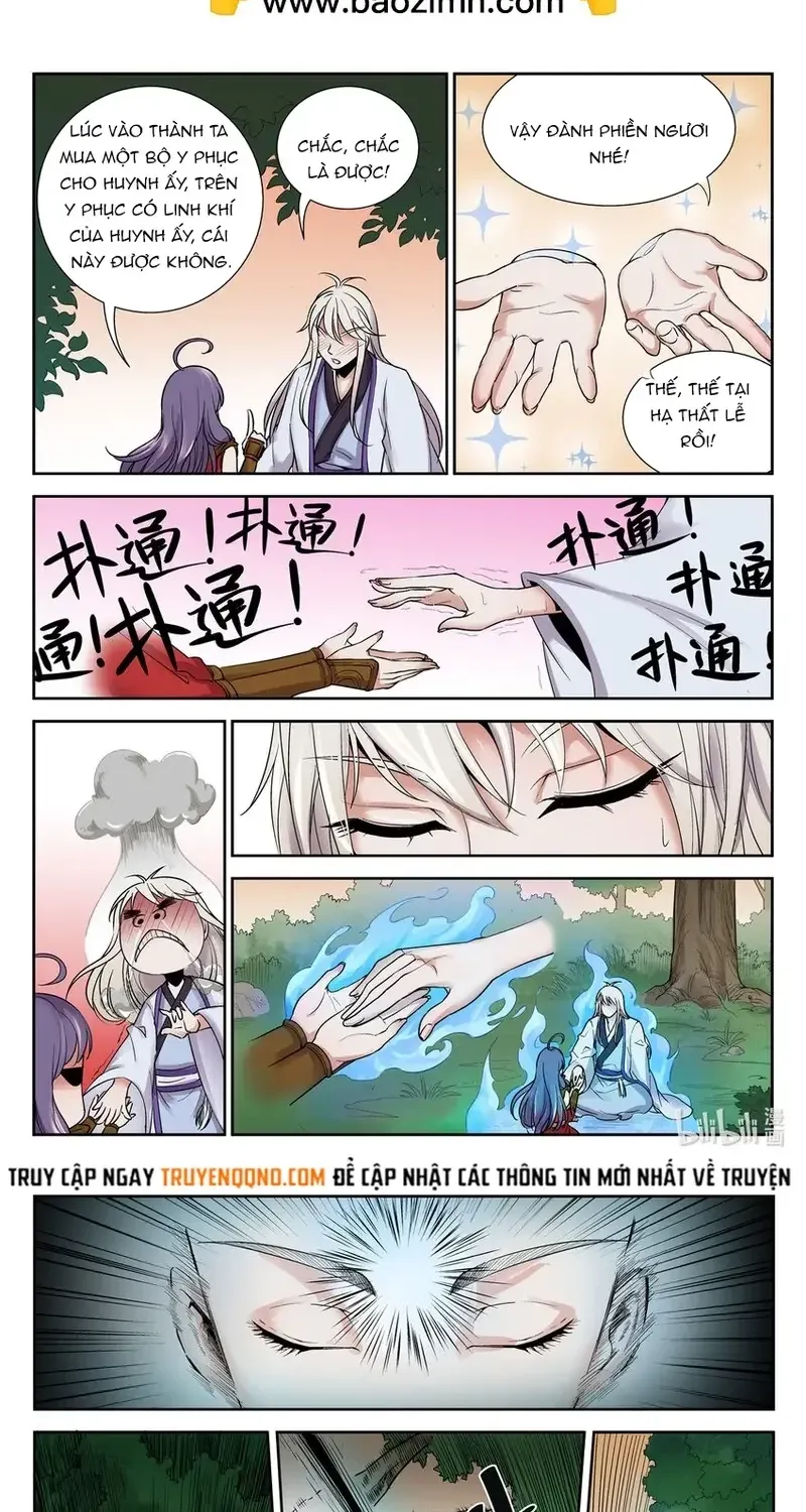 Ngục Thú Chap 32 - Next Chap 33