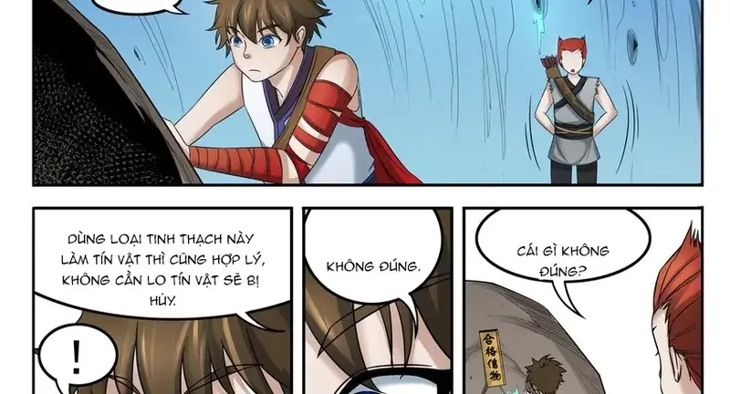 Ngục Thú Chap 33 - Next Chap 34