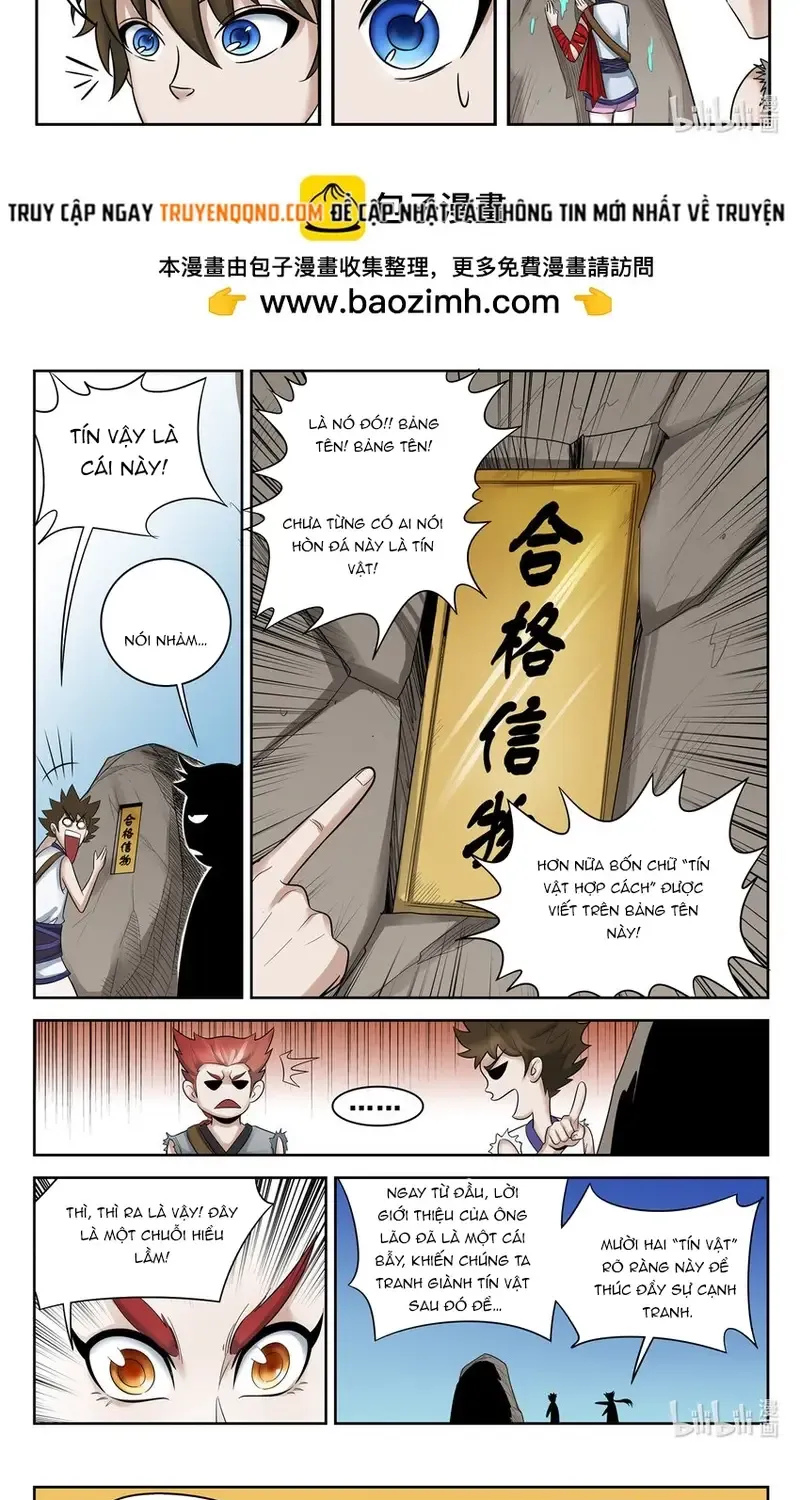 Ngục Thú Chap 33 - Next Chap 34