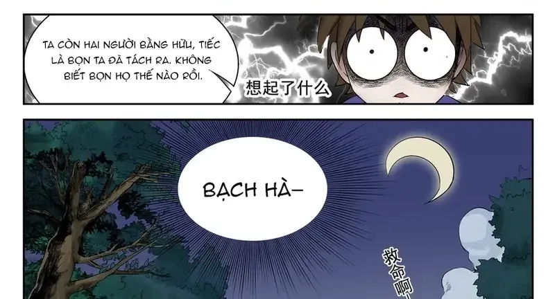 Ngục Thú Chap 34 - Next Chap 35