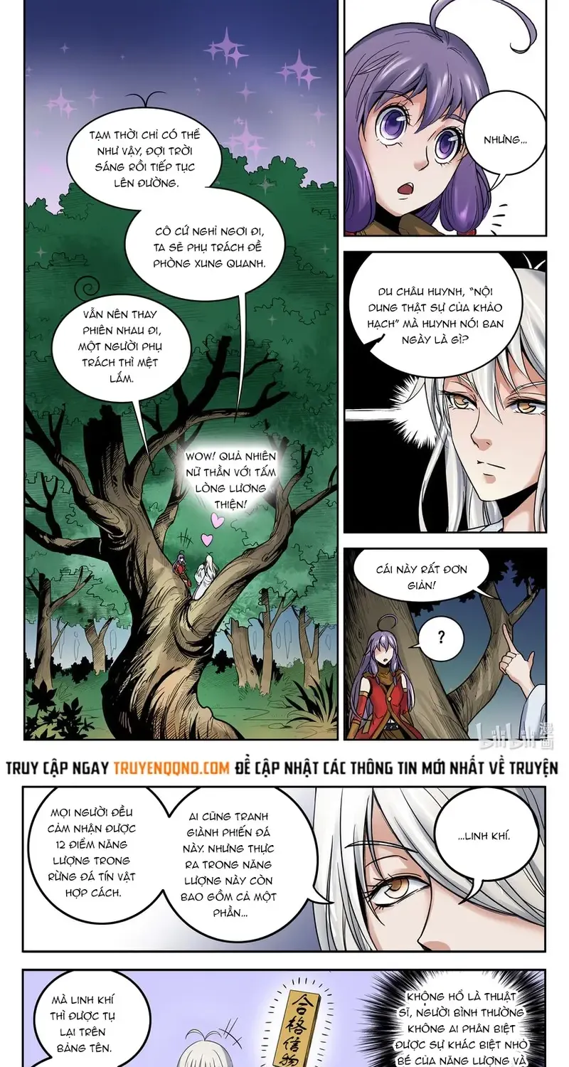 Ngục Thú Chap 34 - Next Chap 35