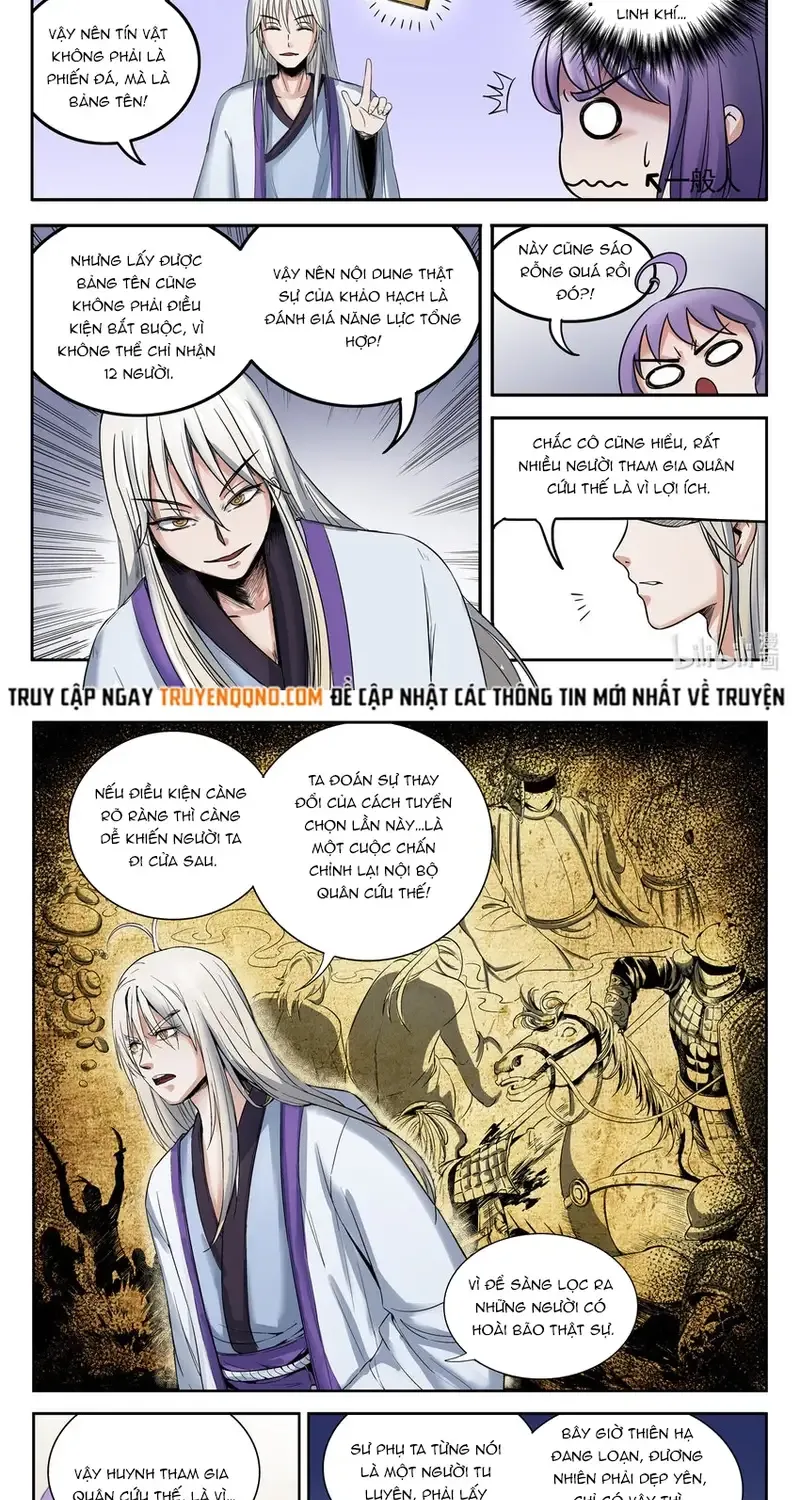 Ngục Thú Chap 34 - Next Chap 35