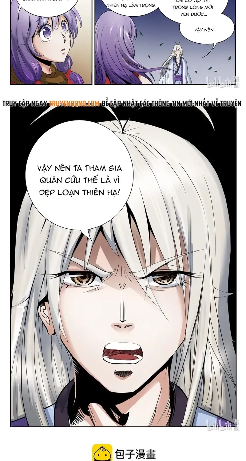 Ngục Thú Chap 34 - Next Chap 35