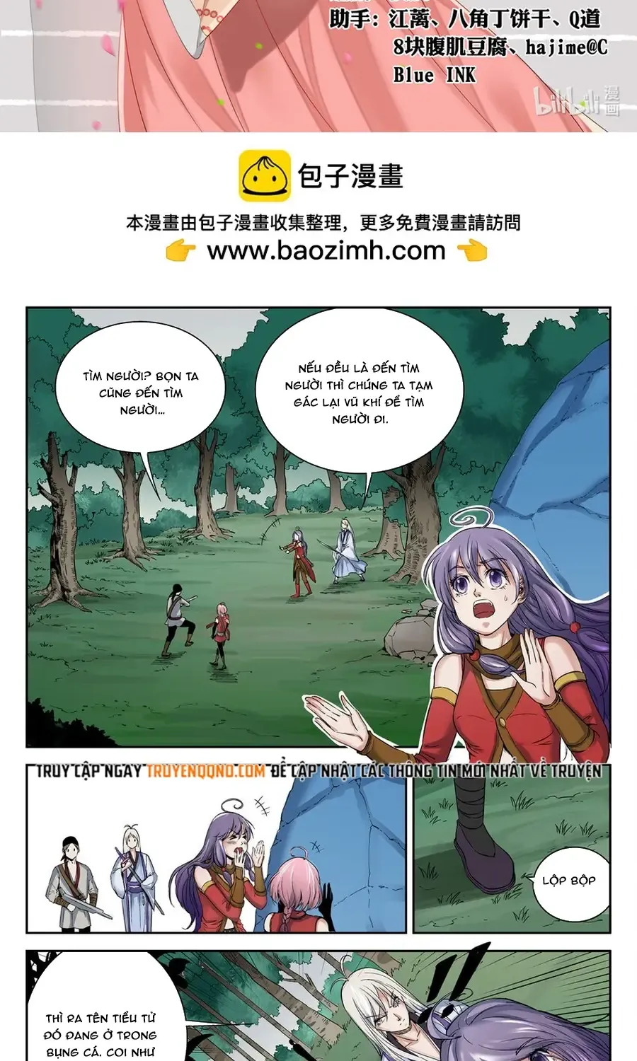 Truyện tranh online