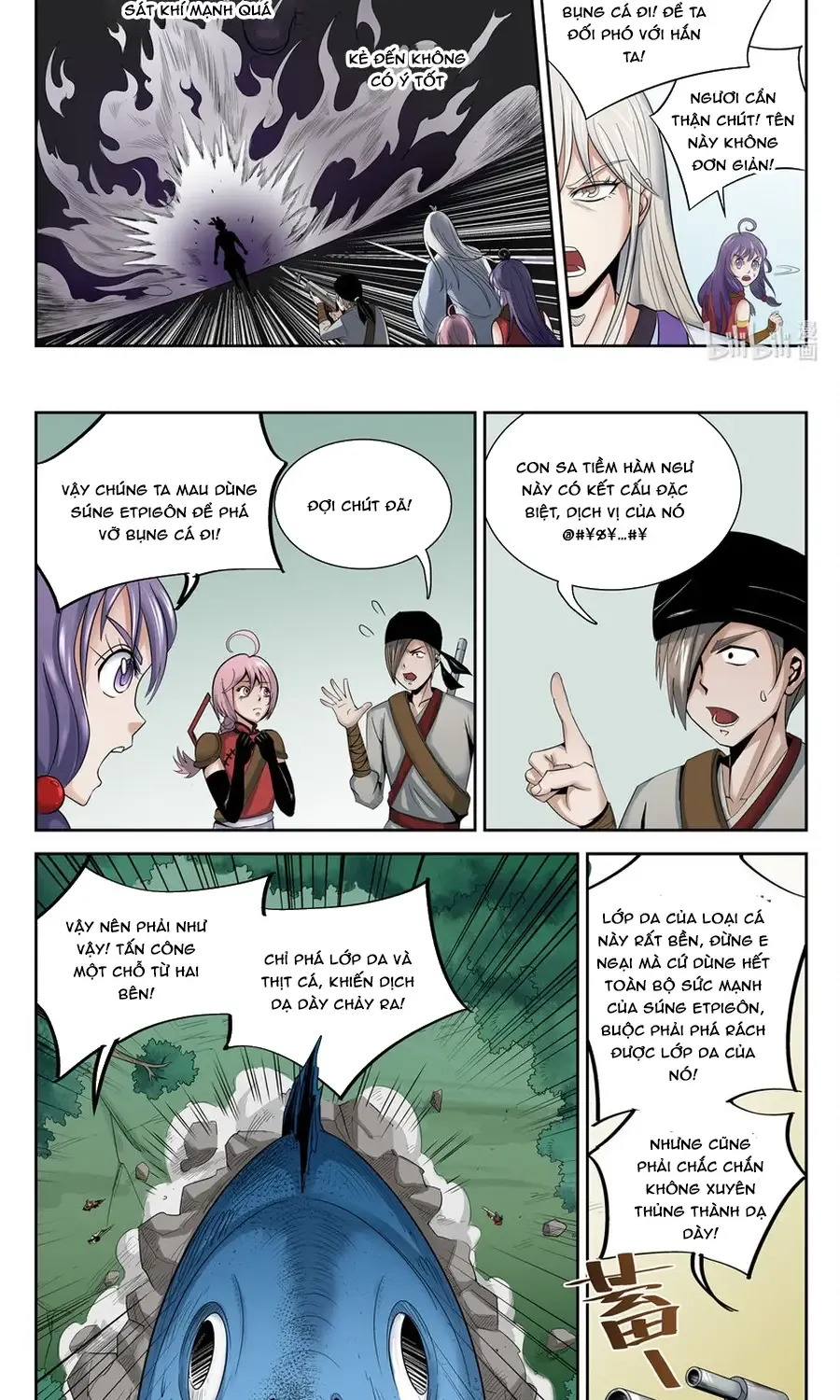 Truyện tranh online