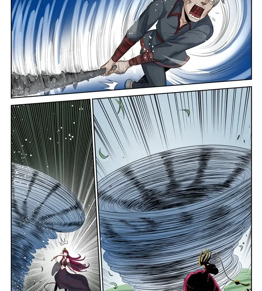 Ngục Thú Chap 37 - Next Chap 38