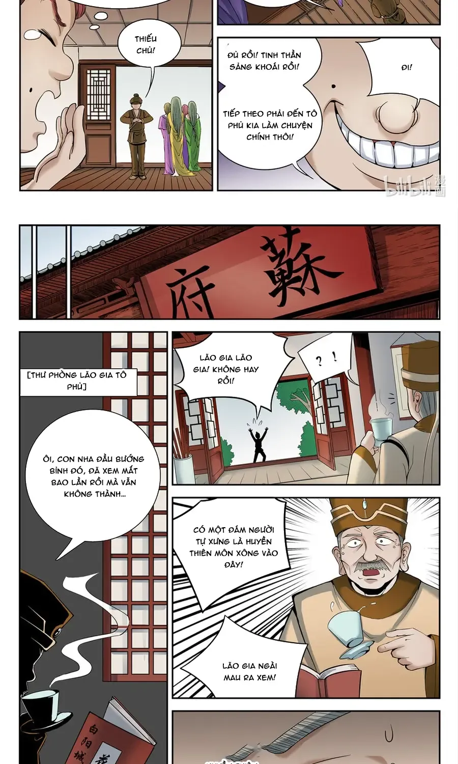 Truyện tranh online