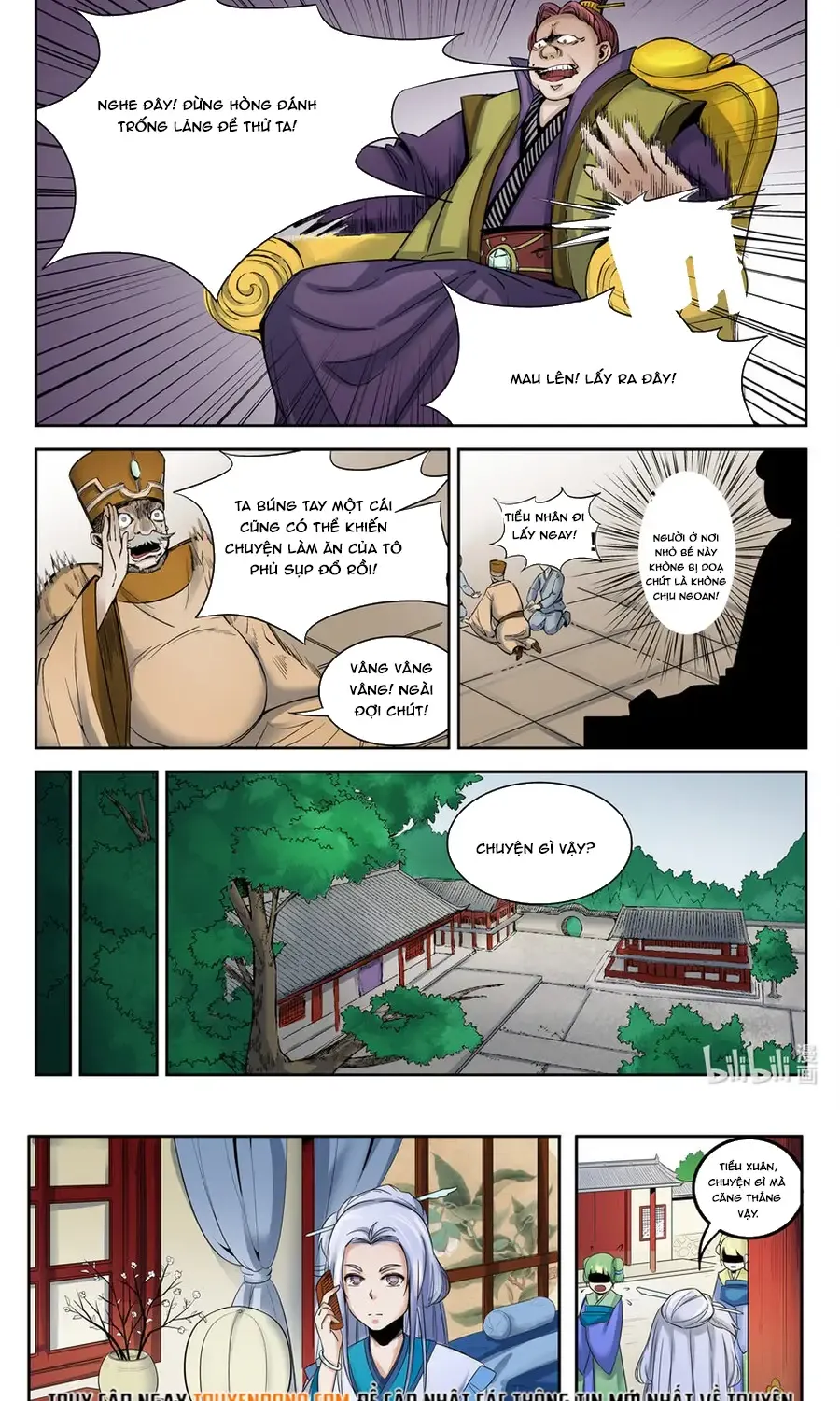 Truyện tranh online