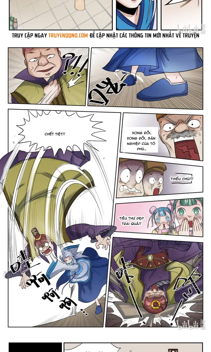 Truyện tranh online