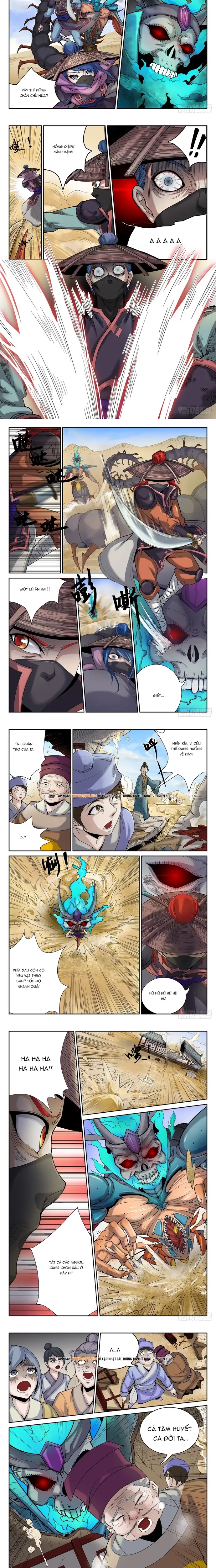 Ngục Thú Chap 4 - Next Chap 5