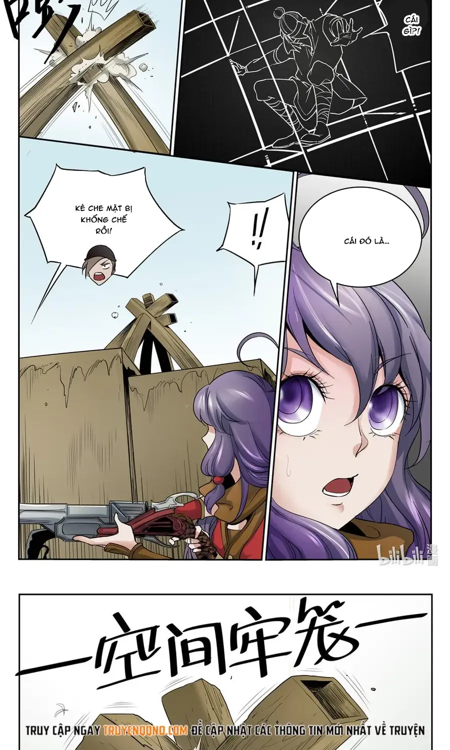 Truyện tranh online