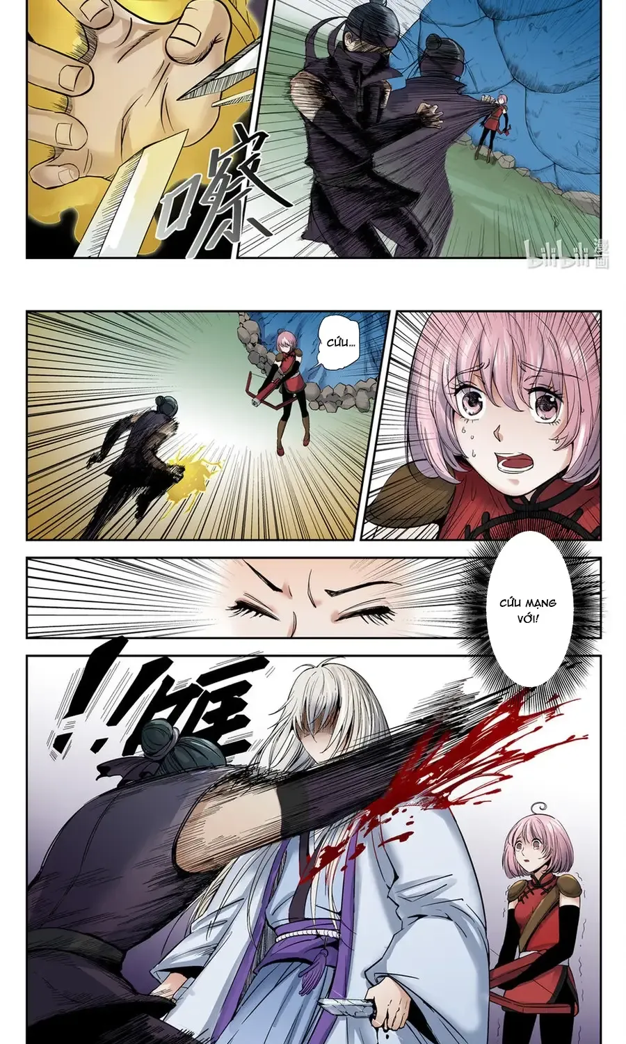 Truyện tranh online