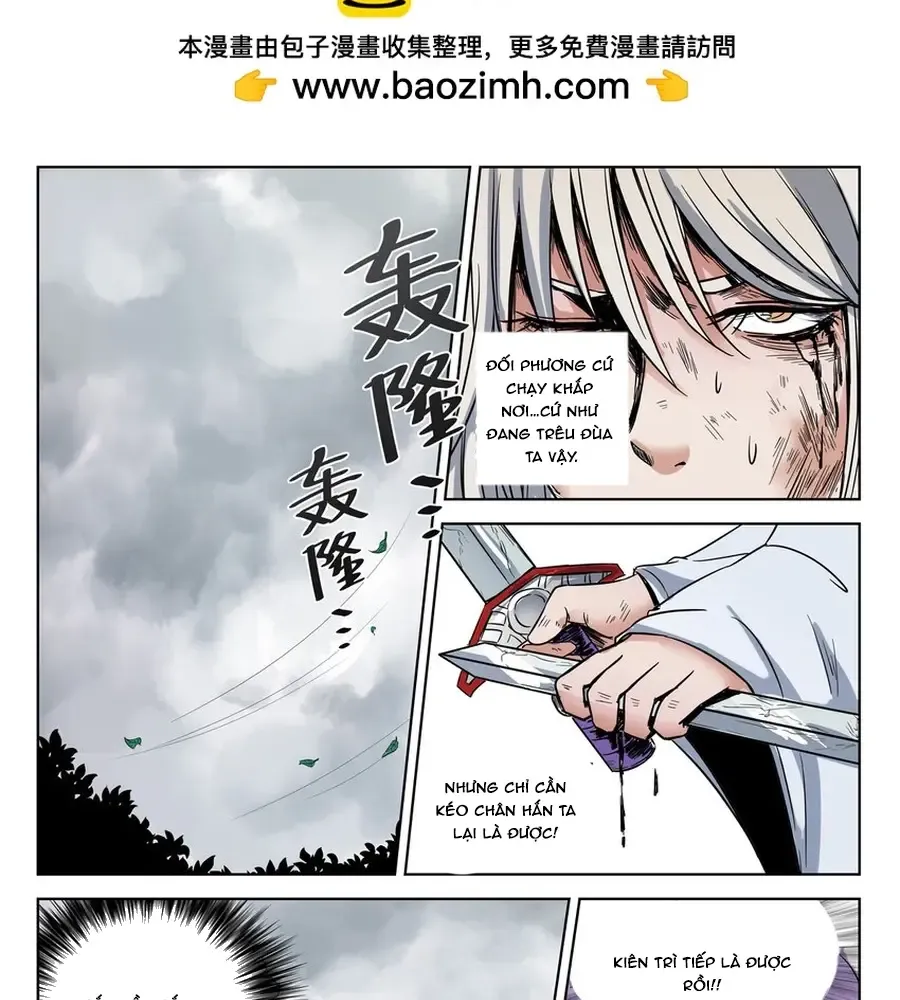 Ngục Thú Chap 41 - Next Chap 42