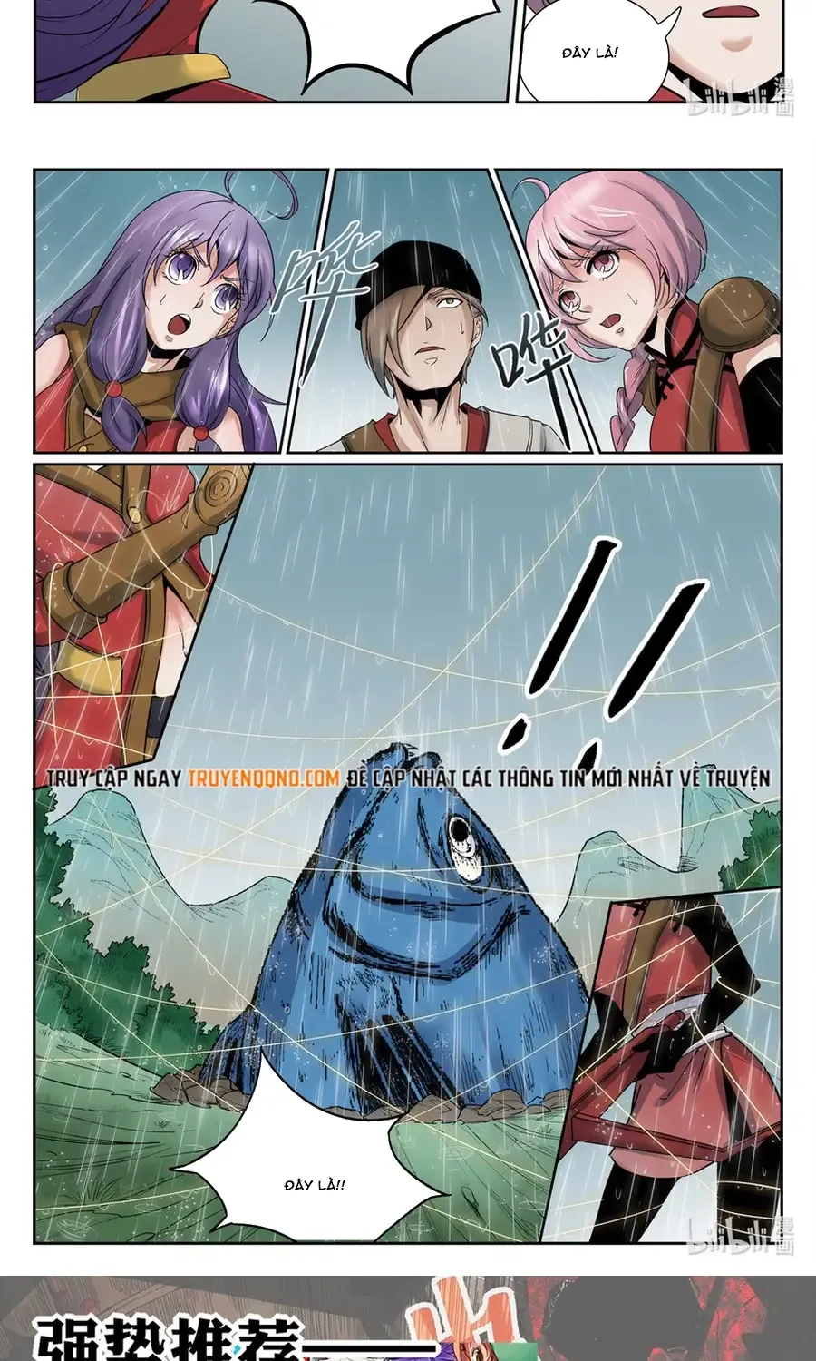 Ngục Thú Chap 41 - Next Chap 42