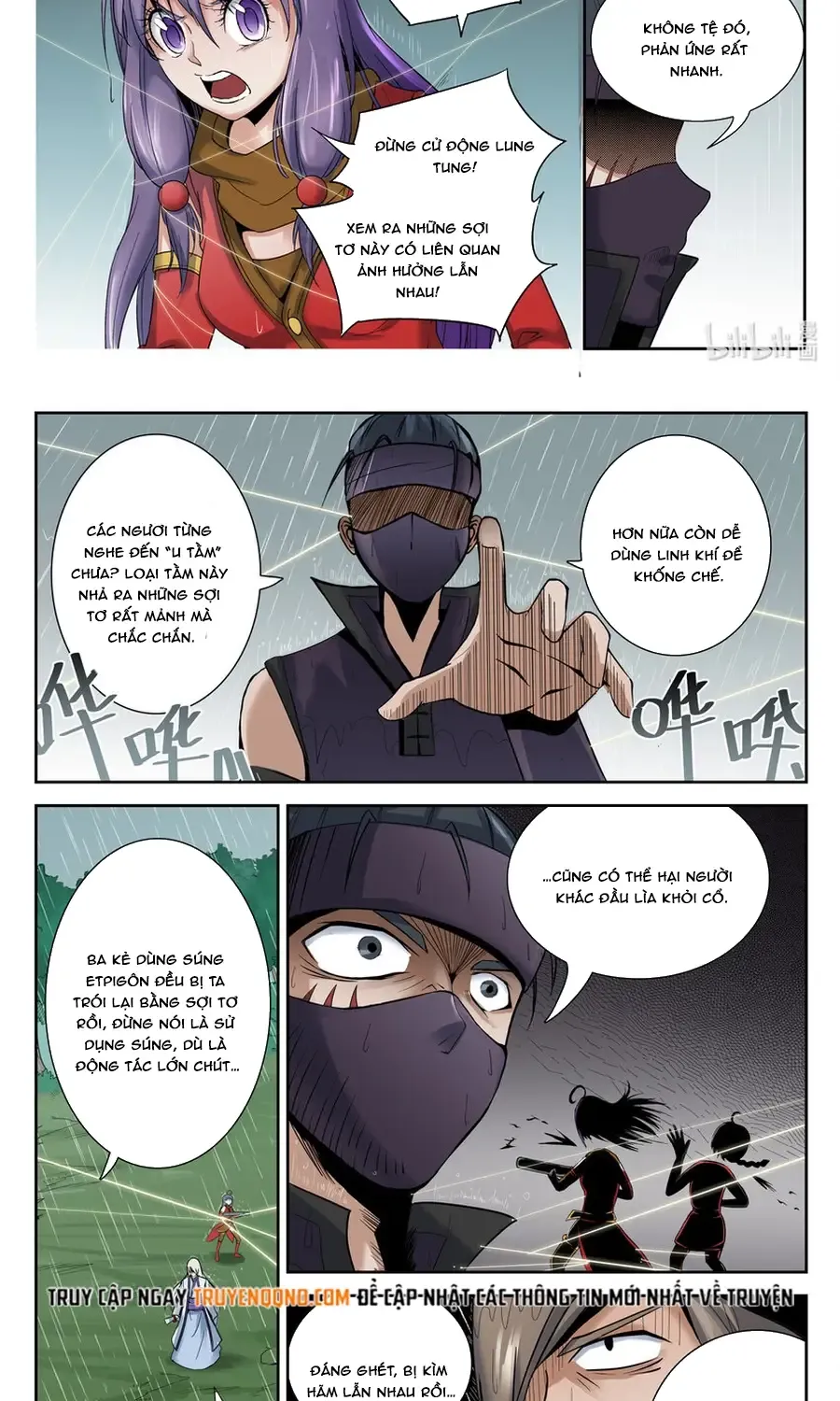 Truyện tranh online