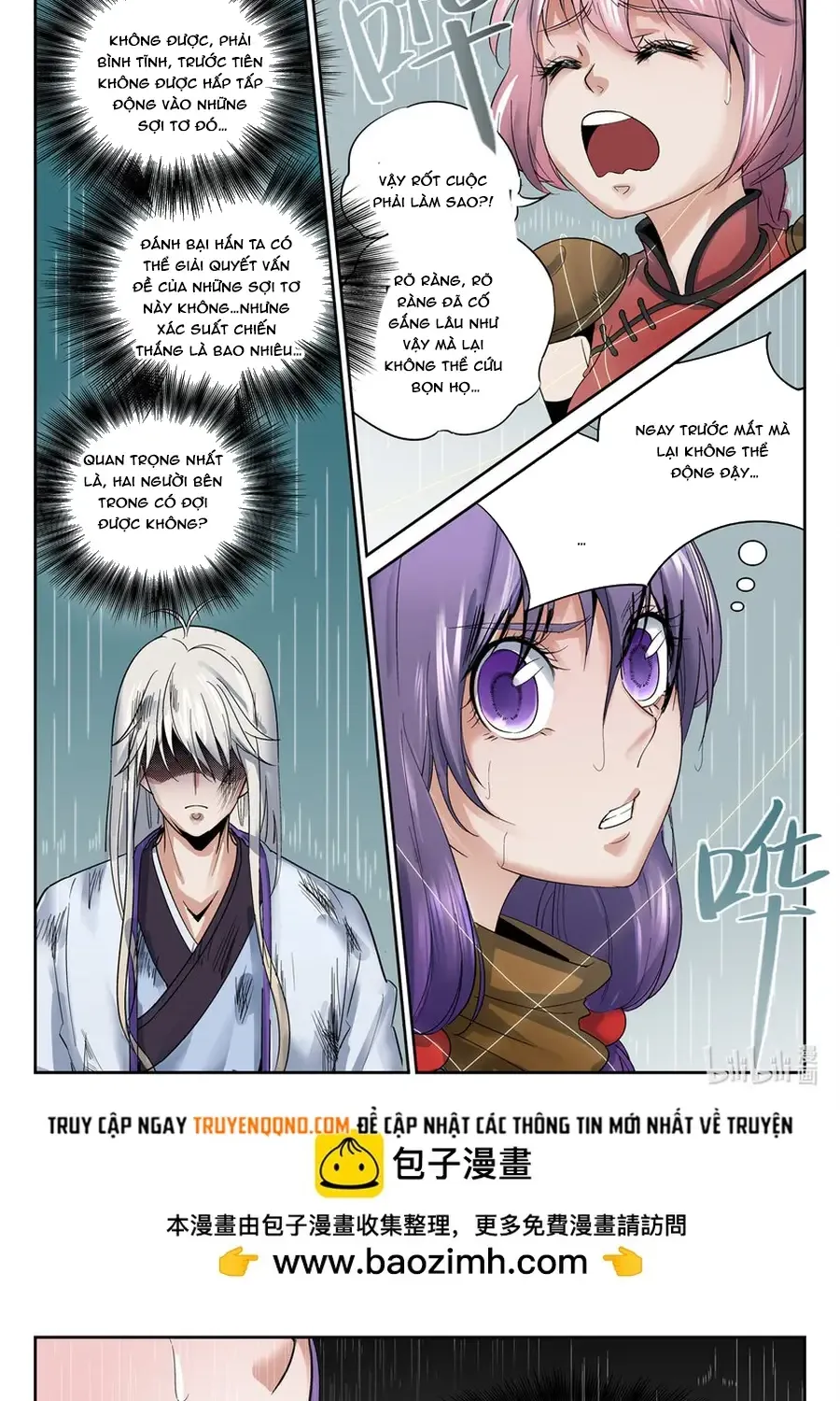 Ngục Thú Chap 42 - Next Chap 43