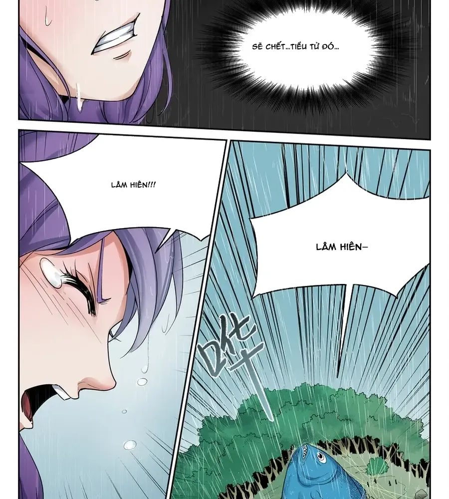 Ngục Thú Chap 42 - Next Chap 43