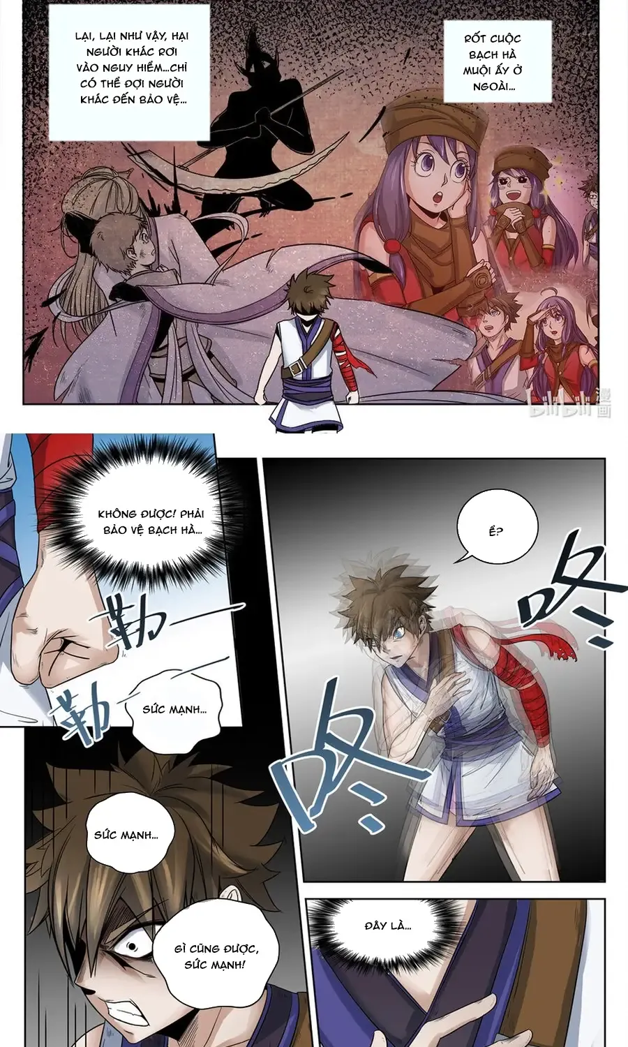 Truyện tranh online