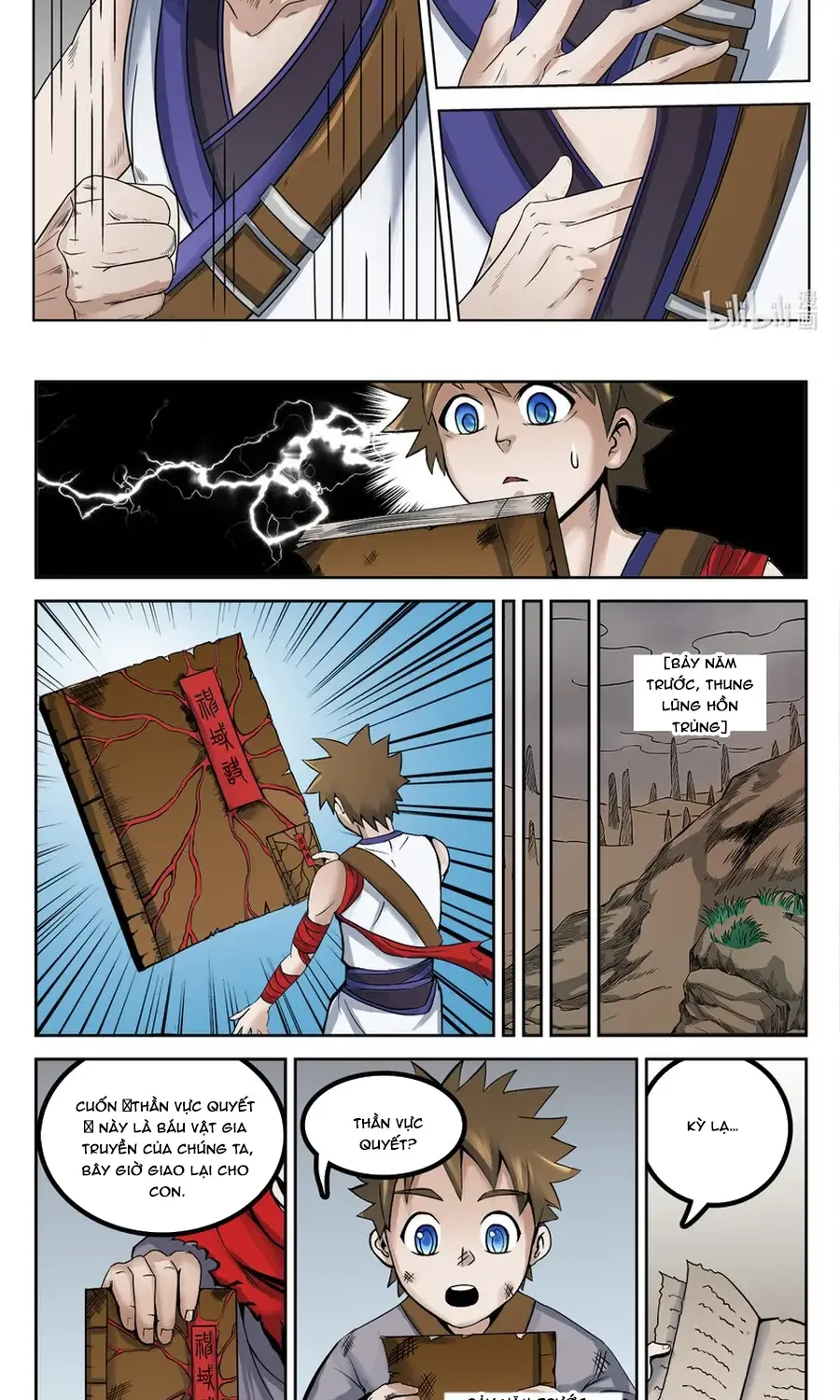 Ngục Thú Chap 43 - Next Chap 44