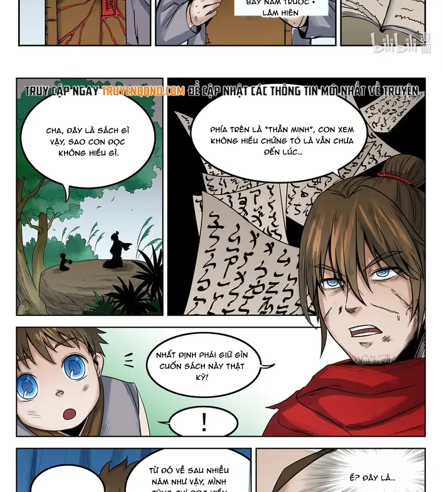 Ngục Thú Chap 43 - Next Chap 44