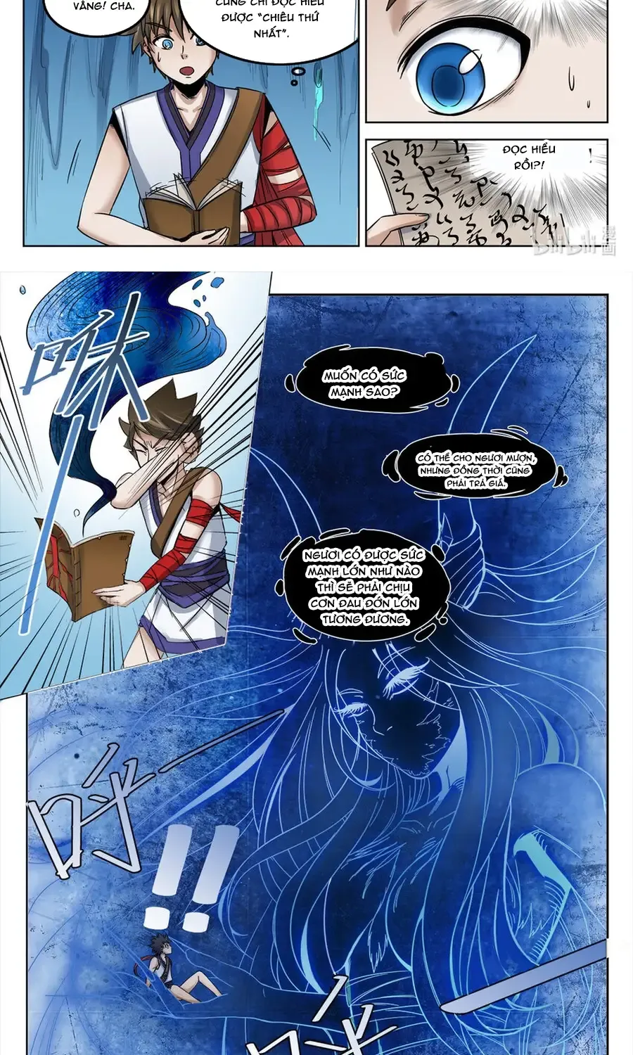 Ngục Thú Chap 43 - Next Chap 44