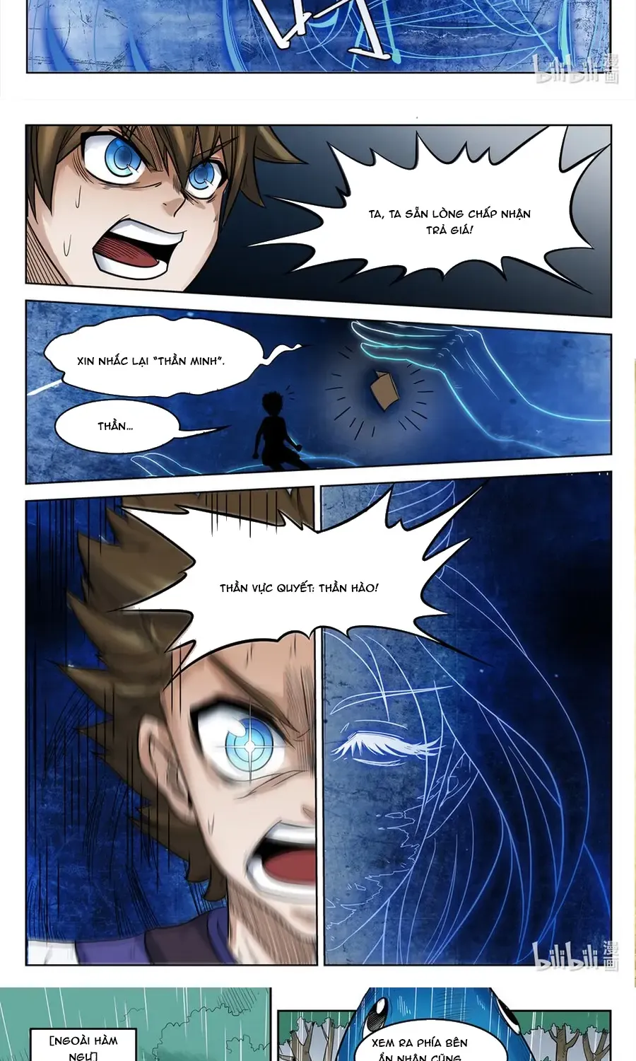 Ngục Thú Chap 43 - Next Chap 44