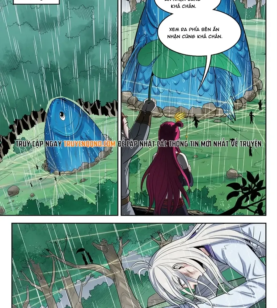 Ngục Thú Chap 43 - Next Chap 44