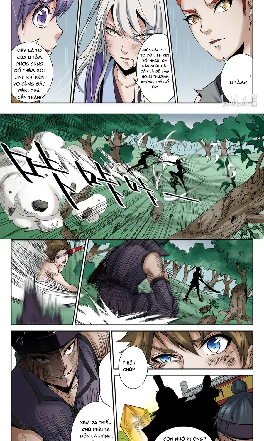 Truyện tranh online