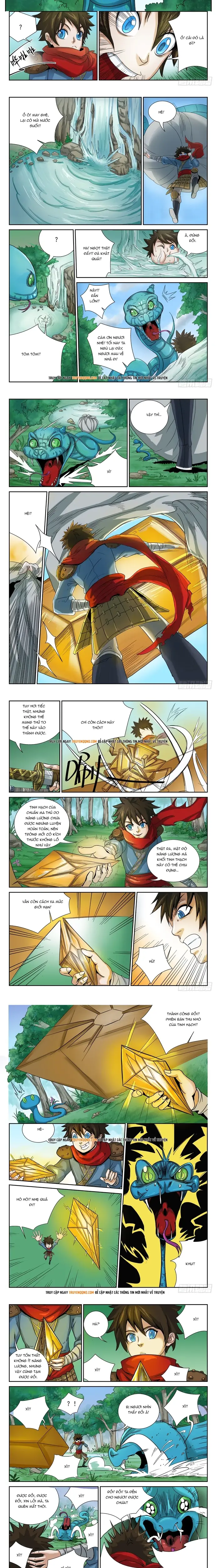 Ngục Thú Chap 6 - Next Chap 7