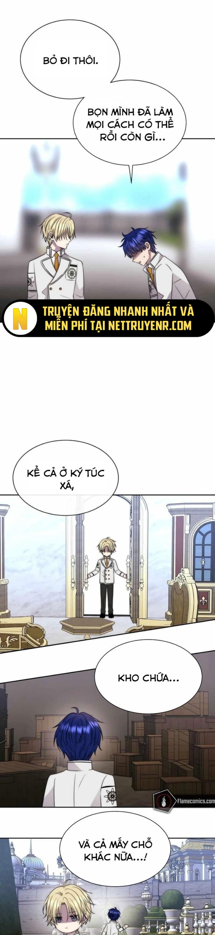 Ngục Tối Black Haze Chap 23 - Next Chap 24