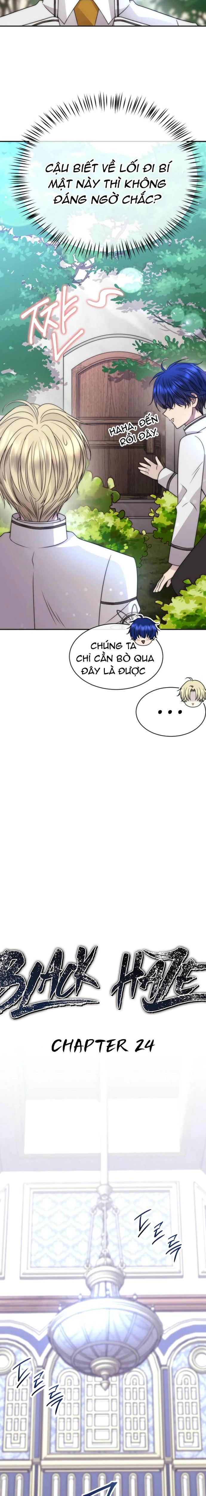 Ngục Tối Black Haze Chap 24 - Next Chap 25