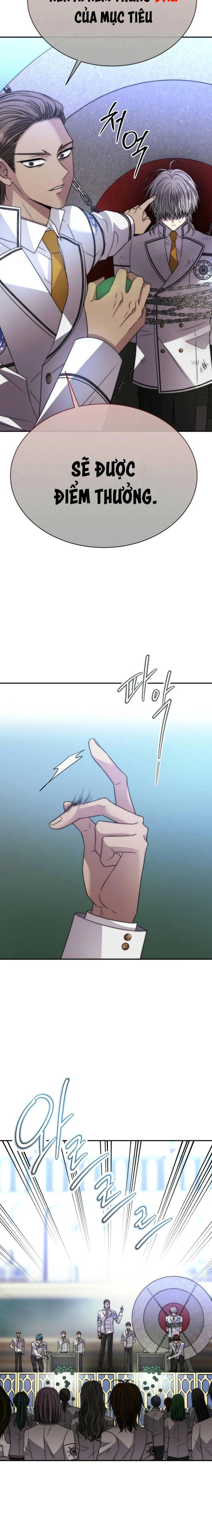 Ngục Tối Black Haze Chap 24 - Next Chap 25