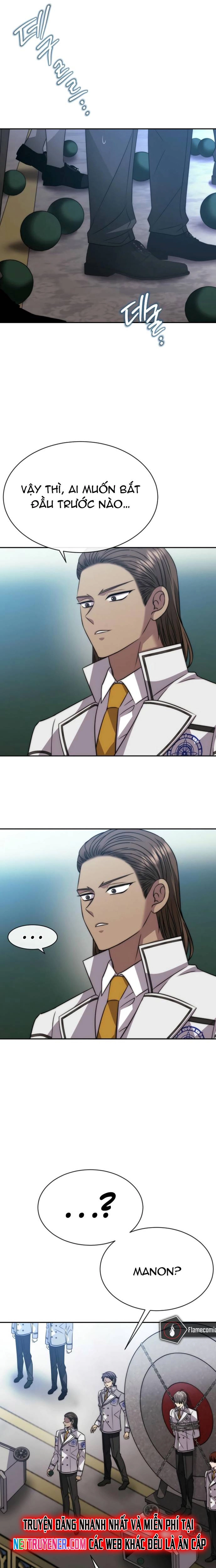 Ngục Tối Black Haze Chap 24 - Next Chap 25