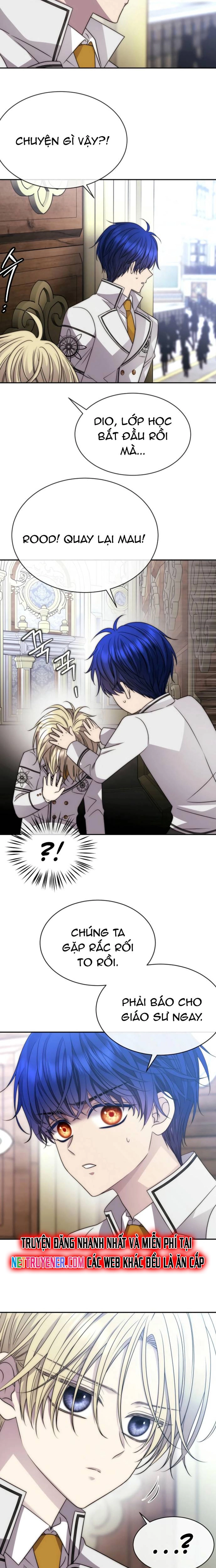 Ngục Tối Black Haze Chap 24 - Next Chap 25