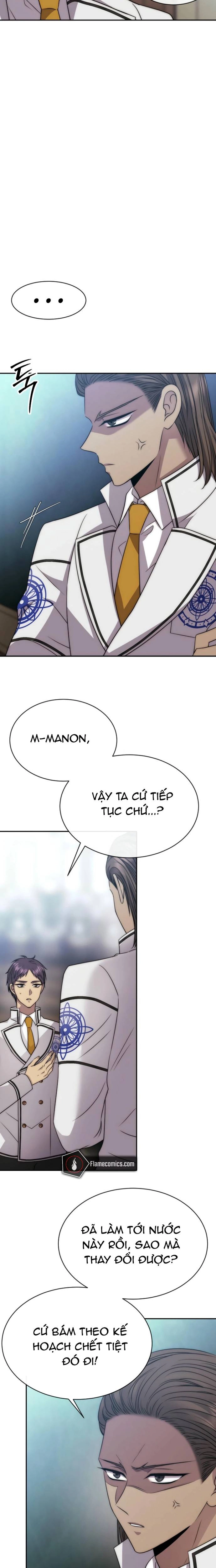 Ngục Tối Black Haze Chap 24 - Next Chap 25