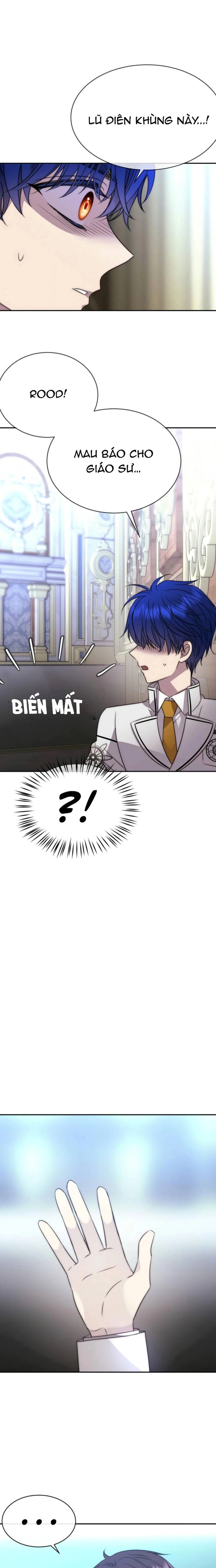 Ngục Tối Black Haze Chap 24 - Next Chap 25